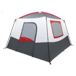 Alps Mountaineering Camp Creek 6-Person Gray/Red
