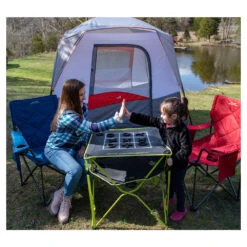 Alps Mountaineering Eclipse Table Tic-Tac-Toe -Alps Mountaineering Adventure Outlet Store 850 5853 1