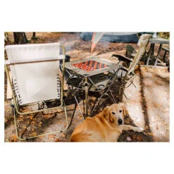 Alps Mountaineering Eclipse Table - Checkerboard -Alps Mountaineering Adventure Outlet Store Eclipse Checkerboard Lifestyle 1 1