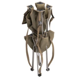 Alps Mountaineering Eclipse Table - Checkerboard -Alps Mountaineering Adventure Outlet Store Eclipse Table Checkerboard 2016 Folded 1