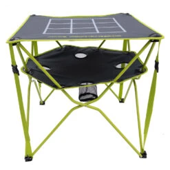 Alps Mountaineering Eclipse Table Tic-Tac-Toe -Alps Mountaineering Adventure Outlet Store Eclipse Table Tic Tac Toe 2020 cupholders 1