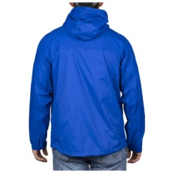 Alps Mountaineering Nimbus Jacket 12 Alps Mountaineering Nimbus Jacket -Alps Mountaineering Adventure Outlet Store Nimbus Jacket 2019 Blue back 5