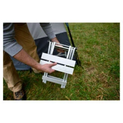 Alps Mountaineering SideKick -Alps Mountaineering Adventure Outlet Store Sidekick Silver Lifestyle 3 1