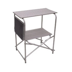 Alps Mountaineering Utility Table -Alps Mountaineering Adventure Outlet Store Utility Table 2020 side table down 1