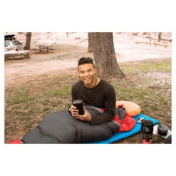 Alps Mountaineering Versa Pillow -Alps Mountaineering Adventure Outlet Store Versa Orange Lifestyle 10 1