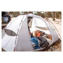 Alps Mountaineering Versa Pillow -Alps Mountaineering Adventure Outlet Store Versa Orange Lifestyle 8 1