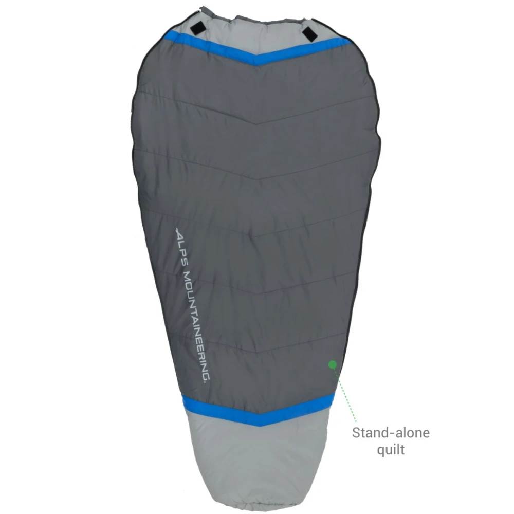 Alps Mountaineering Aura System +30º | +15º 6 Alps Mountaineering Aura System +30º | +15º - Image 6