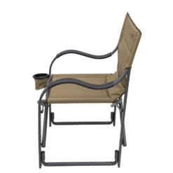 Alps Mountaineering Camp Chair -Alps Mountaineering Adventure Outlet Store camp chair khaki 2020 profile left 1