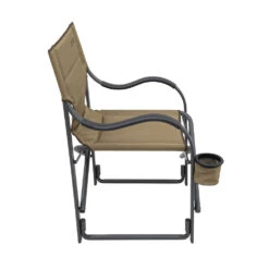 Alps Mountaineering Camp Chair -Alps Mountaineering Adventure Outlet Store camp chair khaki 2020 profile right 1