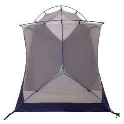 Alps Mountaineering Chaos 3-Person -Alps Mountaineering Adventure Outlet Store chaos gray navy 2020 overhead 5