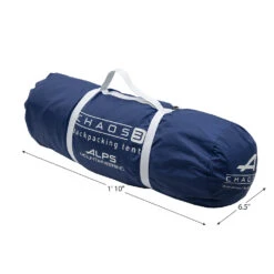Alps Mountaineering Chaos 3-Person -Alps Mountaineering Adventure Outlet Store chaos 3 carry bag dimensions