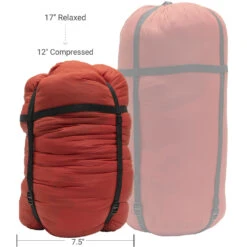 Alps Mountaineering Cinch +40° -Alps Mountaineering Adventure Outlet Store cinch 40 dimensions