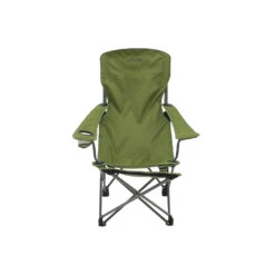 Alps Mountaineering Escape Chair -Alps Mountaineering Adventure Outlet Store escape chair green 2022 front charcoal logo cc 1