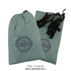 Alps Mountaineering Felis 1-Person -Alps Mountaineering Adventure Outlet Store felis 1 footprint group 1 3