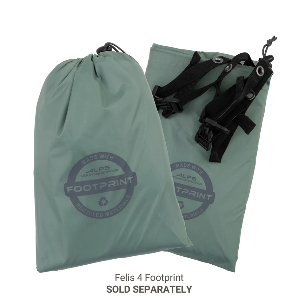 Alps Mountaineering Felis 4-Person 15 Alps Mountaineering Felis 4-Person - Image 15