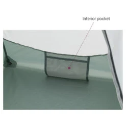 Alps Mountaineering Felis 1-Person -Alps Mountaineering Adventure Outlet Store felis interior pocket 6