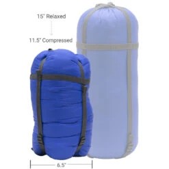 Alps Mountaineering Fusion +40° -Alps Mountaineering Adventure Outlet Store fusion 40 dimensions