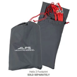 Alps Mountaineering Helix 2-Person -Alps Mountaineering Adventure Outlet Store helix 2 footprint