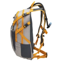 Alps Mountaineering Hydro Trail 15 -Alps Mountaineering Adventure Outlet Store hydro trail 15 2019 gray apricot profile right