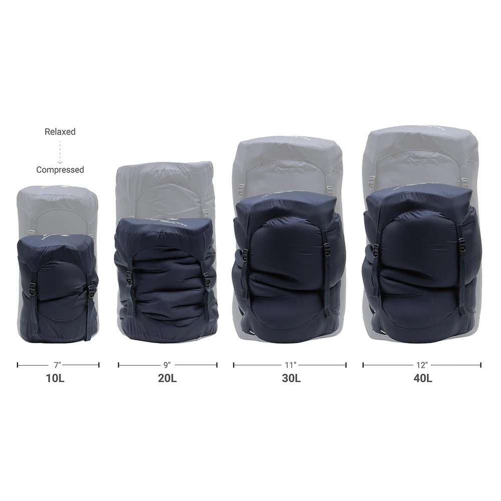 Alps Mountaineering Lightweight Compression Stuff Sack 4 Alps Mountaineering Lightweight Compression Stuff Sack - Image 4