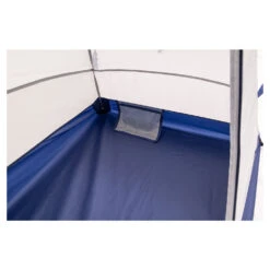 Alps Mountaineering Lynx 1-Person -Alps Mountaineering Adventure Outlet Store lynx 1 gray navy 2020 interior pocket 1 1