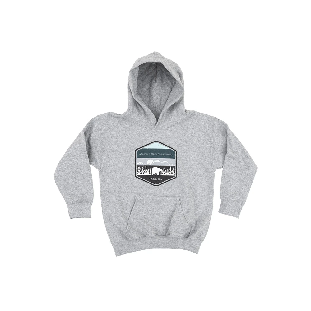 Alps Mountaineering Youth Bear Hoodie 1 Alps Mountaineering Youth Bear Hoodie