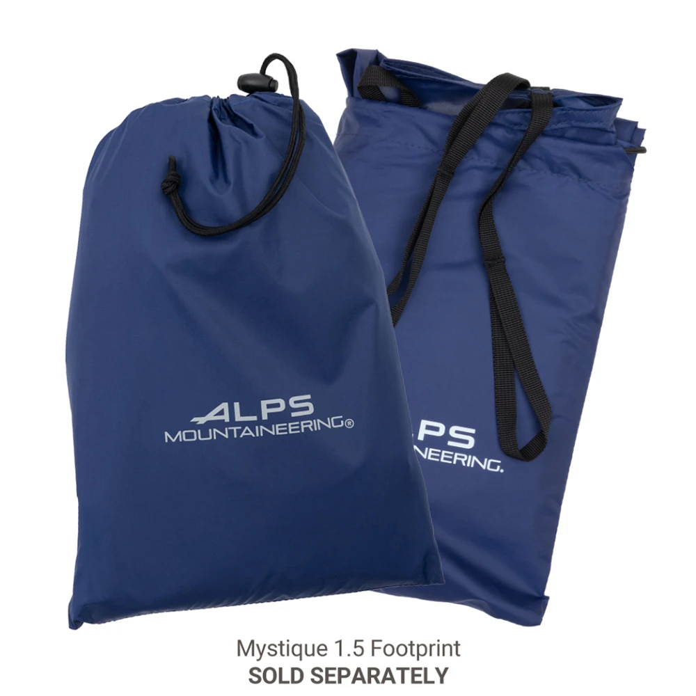 Alps Mountaineering Mystique 1.5-Person 3 Alps Mountaineering Mystique 1.5-Person - Image 3