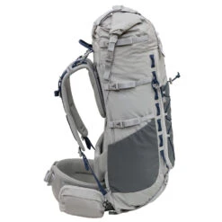 Alps Mountaineering Nomad RT 75 -Alps Mountaineering Adventure Outlet Store nomad 75 gray navy profile left 1