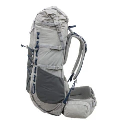 Alps Mountaineering Nomad RT 75 -Alps Mountaineering Adventure Outlet Store nomad 75 gray navy profile right 1