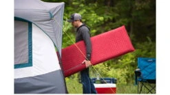 ALPS Mountaineering Apex Air Pad XL -Alps Mountaineering Adventure Outlet Store opplanet alps mountaineering apex air pad xl red 30 in x 77 in x 3 in 7350005 av 2