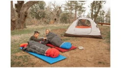 ALPS Mountaineering Apex Air Pad XL -Alps Mountaineering Adventure Outlet Store opplanet alps mountaineering apex air pad xl red 30 in x 77 in x 3 in 7350005 av 4