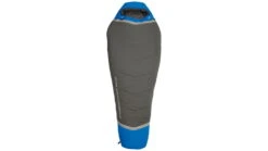 ALPS Mountaineering Aura 0 Sleeping Bag -Alps Mountaineering Adventure Outlet Store opplanet alps mountaineering aura 0 sleeping bag long ultramarine coal 34in x 86in 4652433 1o s v1