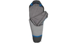 ALPS Mountaineering Aura 20 Sleeping Bag 8 ALPS Mountaineering Aura 20 Sleeping Bag -Alps Mountaineering Adventure Outlet Store opplanet alps mountaineering aura 20 sleeping bag regular gray charcoal 4611933 av 1