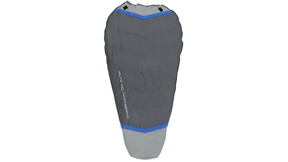 ALPS Mountaineering Aura System +30/15 Degrees Sleeping Bag 4 ALPS Mountaineering Aura System +30/15 Degrees Sleeping Bag - Image 4