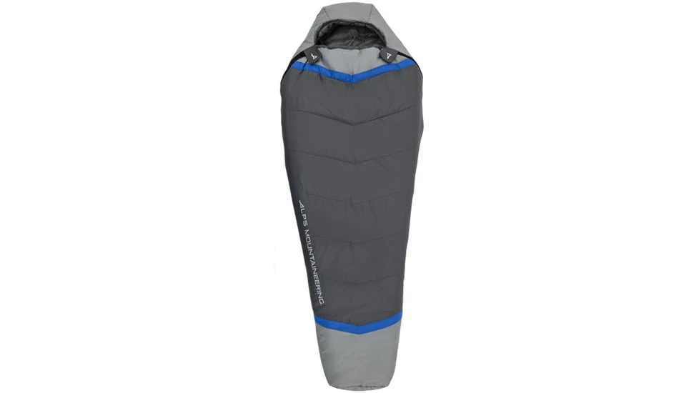ALPS Mountaineering Aura System +30/15 Degrees Sleeping Bag 1 ALPS Mountaineering Aura System +30/15 Degrees Sleeping Bag
