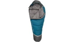 ALPS Mountaineering Blaze 20 Sleeping Bag -Alps Mountaineering Adventure Outlet Store opplanet alps mountaineering blaze 20 sleeping bag regular blue coral coal 32in x 80in 4511433 av 1