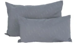 ALPS Mountaineering Camp Pillow -Alps Mountaineering Adventure Outlet Store opplanet alps mountaineering camp pillow large charcoal 7995899 av 1