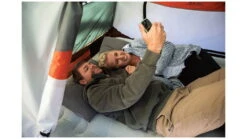 ALPS Mountaineering Camp Pillow -Alps Mountaineering Adventure Outlet Store opplanet alps mountaineering camp pillow large charcoal 7995899 av 7