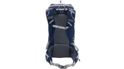 ALPS Mountaineering Canyon 30 Daypack -Alps Mountaineering Adventure Outlet Store opplanet alps mountaineering canyon 30 navy gray 30l 1865 cu in 6252041 av 5