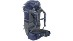 ALPS Mountaineering Canyon 55L Pack 25 ALPS Mountaineering Canyon 55L Pack -Alps Mountaineering Adventure Outlet Store opplanet alps mountaineering canyon 55l pack navy gray 6852041 av 1