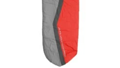 ALPS Mountaineering Cinch 40 Sleeping Bag -Alps Mountaineering Adventure Outlet Store opplanet alps mountaineering cinch 40 sleeping bag flame red coal 35in x 82in 4701442 1o si cnc v2