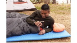 ALPS Mountaineering Flexcore Air Pad Long -Alps Mountaineering Adventure Outlet Store opplanet alps mountaineering flexcore air pad long blue 25 in x 77 in x 2 in 7251004 av 5