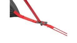 ALPS Mountaineering Helix 1-Person Tent -Alps Mountaineering Adventure Outlet Store opplanet alps mountaineering helix 1 person tent charcoal red 5122318 av 4