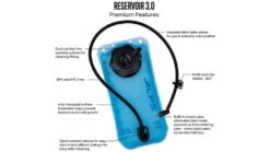 ALPS Mountaineering Hydro Trail 15 -Alps Mountaineering Adventure Outlet Store opplanet alps mountaineering hydro trail 15 gray apricot 15l 953 cu in 6032047 av 4