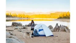 ALPS Mountaineering Lynx 2 Tent - 2 Person, 3 Season -Alps Mountaineering Adventure Outlet Store opplanet alps mountaineering lynx 2 tent glacier gray blue depths 5224650 av 2