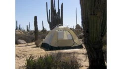 ALPS Mountaineering Meramac 3-Person Outfitter Tent -Alps Mountaineering Adventure Outlet Store opplanet alps mountaineering meramac 3 person outfitter tent blue tan 5322816r av 11