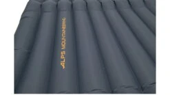 ALPS Mountaineering Nimble Double Insulated Sleeping Bag -Alps Mountaineering Adventure Outlet Store opplanet alps mountaineering nimble double insulated sleeping bag charcoal 7751018 av 2