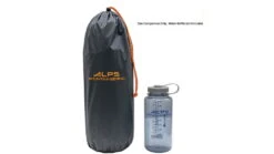 ALPS Mountaineering Nimble Double Insulated Sleeping Bag -Alps Mountaineering Adventure Outlet Store opplanet alps mountaineering nimble double insulated sleeping bag charcoal 7751018 av 5