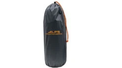 ALPS Mountaineering Nimble Double Insulated Sleeping Bag -Alps Mountaineering Adventure Outlet Store opplanet alps mountaineering nimble double insulated sleeping bag charcoal 7751018 av 6