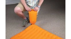 ALPS Mountaineering Nimble Sleeping Pad -Alps Mountaineering Adventure Outlet Store opplanet alps mountaineering nimble sleeping pad orange 7150132 av 4